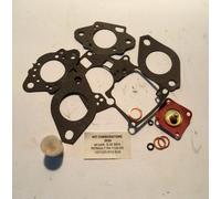 KIT GUARNIZIONE CARBURATORE TIPO (SOLEX 32 SEIA) PER RENAULT R4 1126 R5 1221 R12