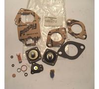 KIT GUARNIZIONE CARBURATORE TIPO (WEBER 32 IBSH) 16 PER CITROEN AX cc.954