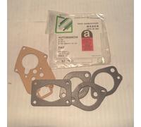 KIT GUARNIZIONE CARBURATORE WEBER 32 IBA PER AUTOBIANCHI A112 1971 FIAT 127 903