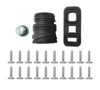 Kit Guarnizione Carter Olio Bullone 6HP19 Compatibile Con BMW 1 Serie E81 E82 3 Serie E90 E91 5 Serie E60 E61 6 Serie E63 E64 X1 X3 X5 E70 X6 E71 Z4 E86 E89 24117536387