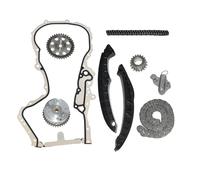 Kit Guarnizione Catena Distribuzione Per A3 1.4 TFSI CAV CTH CAX 03C109158 Gruppo Idraulico Tenditore Cinghia Tappo