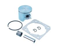 Kit guarnizione cilindro cuscinetto ad aghi anello perno pistone da 44 mm adatto for motosega 350 351 2150 CS2150 CS2145 503899671,503899603