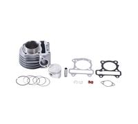 Kit guarnizione cilindro pistone 50 mm perno 13 mm compatibile con motore scooter SCV100 LEAD100 SPACY100 SCR100 GCC100 WH100 100 cc