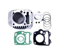 Kit guarnizione cilindro pistone 52,4 mm compatibile con ANF125 WAVE125 BIZ125 NF125 AFP125 KPH125 125cc parti for motociclette