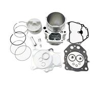 Kit guarnizione cilindro pistone 92 mm compatibile con motore TRX500 Rubicon500 ATV 500 cc 12100-HR0-F00 12251-HR0-F01 13111-HP5-600