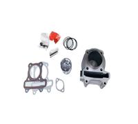 Kit guarnizione cilindro pistone fascia elastica 47 mm compatibile con GY650 GY660 GY680 scooter ciclomotore ATV 50cc 60cc 80cc