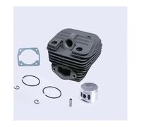 KIT GUARNIZIONE CILINDRO PISTONE G5200 45 mm 45,2 mm Adatto for MOTOSEGHE 1E45F 5200 5800 5900 52 CC 58 CC ANELLI PERNO CLIP ASSEMBLAGGIO(Dia 45.2mm 5800 5900)