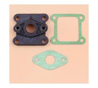 Kit guarnizione collettore di aspirazione adatto for NB411 BG411 CG411 EC04 40,2 cc motore a 2 tempi decespugliatore spazzola Cu pompa acqua soffiatore