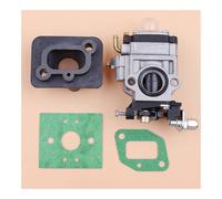 Kit guarnizione collettore di aspirazione carburatore adatto for decespugliatore con motore 43cc 40-5 BC430 CG430 1E40F-5 TL33 TL43 T52 TU43