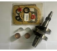 KIT GUARNIZIONE COMPLETO+ ALBERO MOTORE+ KIT BRONZINE STD LOMBARDINI 6LD325/360