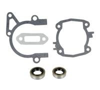 KIT GUARNIZIONE COMPLETO +PARAOLI PER MOTOSEGA STIHL TS410 -TS420