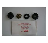Kit guarnizione con valvola cilindretti freno Brake cylinder seal set Piaggio