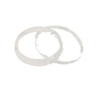 Kit guarnizione conica 50mm per cassetta di scarico Oli Smeraldo