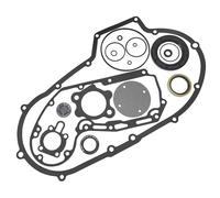 Kit Guarnizione Coperchio Frizione Primaria Per Moto Per Harley Per Davidson Per Electra Per Glide Per Road Per King 1999-2006 Componenti(Type C)