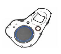 Kit Guarnizione Coperchio Frizione Primaria Per Moto Per Harley Per Davidson Per Electra Per Glide Per Road Per King 1999-2006 Componenti(Type E)