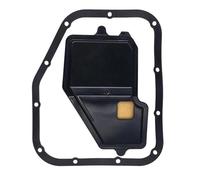 Kit guarnizione coppa e filtro olio cambio automatico per auto adatto per Toyota Vios 1.3L 2004-2008, OEM 35303-52010, 35303-97502 Kit filtro idraulico Cambio automatico