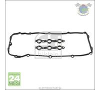 Kit guarnizione copri testata Febi per BMW 7 E65 E66 E67 730 Z4 E85 3.0 2.5 X5