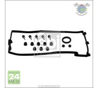 Kit guarnizione copri testata Febi per BMW 7 E65 E66 E67 750 745 740 735 X5 E70