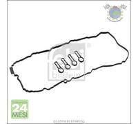 Kit guarnizione copri testata Febi per BMW X3 E83 xDrive 2.0 X1 E84 sDrive 5 E6