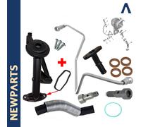 Kit Guarnizione Croce Ricambio Turbocompressore Turbo 1.6 110CV HDI