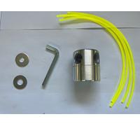 KIT GUARNIZIONE +CUSCINETTI +PARAOLI PER MOTOSEGA PARTNER 390- 391