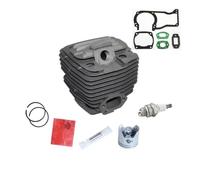 Kit guarnizione cuscinetto pistone cilindro G621 da 47,5 mm adatto for motosega G621AVS G620 G620PU 6200 62CC