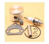 Kit guarnizione cuscinetto pistone da 40 mm adatto for motosega 41 141 141LE 142 142E di ricambio