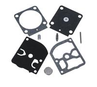 Kit guarnizione diaframma carburatore 5 pezzi/lotto for motosega Z-ma RB-158 St-hl HS81T HS81R HS86T C1Q-S140 C1Q-S140A