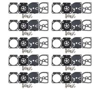 Kit guarnizione diaframma carburatore for HS81T HS81R HS86T C1Q-S140 e C1Q-S140A RB-158 RB158