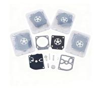 Kit guarnizione diaframma carburatore motosega 5 pezzi adatto for RB-158 HS81T HS81R HS86T C1Q-S140 C1Q-S140A