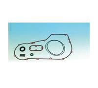 Kit guarnizione e tenuta coperchio primario interno/esterno 89-06 softail 91-05