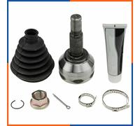 Kit guarnizione esterna albero di trasmissione anteriore per NISSAN | 15-1785