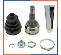 NTY Kit giunti, Semiasse compatibile con TOYOTA NPZ-TY-087