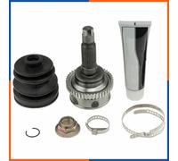 Kit guarnizione esterna albero di trasmissione per MAZDA | G13016PC