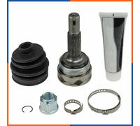 Kit Giunto Semiasse Posteriore Sinistro per Toyota Rav 4 III _A3_