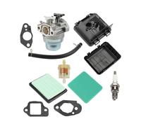 Kit guarnizione filtro aria carburatore originale adatto for motore GC160 GCV160 GCV135 GC135 GCV190 HRB216 HRS216 HRR216 HRT216 HRZ216(E)