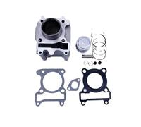 Kit guarnizione for anello pistone e blocco cilindro compatibile con JOG100 XC100 FC100 FORCEX100 100cc motore scooter 149QMG
