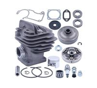 Kit guarnizione frizione pistone cilindro adatto for motoseghe 026 026Pro Ms260 Ms260C