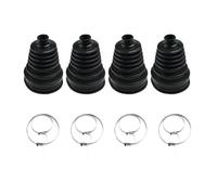 Kit Guarnizione in Gomma per Giunto Omocinetico Universale Connettore Interno Compatibile con Auto