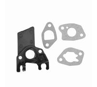 Carburatore Rasaerba Carburatore Isolatore Guarnizione Distanziatore per GX160 GX200 Motore Rasaerba Isolatore Distanziatore Distanziatore Motosega a prezzi accessibili Rasaerba