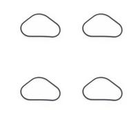 Kit Guarnizione O-ring Per Vaschetta Galleggiante Per Riparazione Carburatore Per Yamaha TZ250 YZ125 YZ125PSK TZ 250 YZ 125 PSK