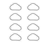 Kit Guarnizione O-ring Per Vaschetta Galleggiante Per Riparazione Carburatore Per Yamaha TZ250 YZ125 YZ125PSK TZ 250 YZ 125 PSK