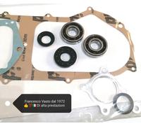 Kit Guarnizione Paraoli Cuscinetti Alta Velocità ALBERO MOTORE Aprilia Rally 50