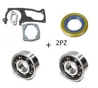 KIT GUARNIZIONE +PARAOLI +CUSCINETTI PER MOTOSEGA JONSERED 2156- 2159
