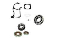 KIT GUARNIZIONE+ PARAOLI+CUSCINETTI PER MOTOSEGA STIHL MS240- 260