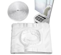 Kit Guarnizione Per Porta - Guarnizione Per Porta Anti-intemperie | Anti-intemperie Intorno Alle Porte | Kit Di Isolamento Resistente Alle Intemperie, Barriera Per Verticale/orizzontale |