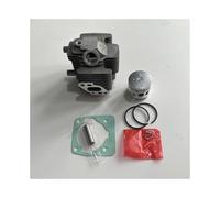 Kit guarnizione perno elastico pistone cilindro TL231 da 32 mm adatto for parti decespugliatore TL231FD TL231 TB26 TB231 BG231