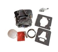 Kit guarnizione pistone cilindro da 42,5 mm adatto for TJ45E TJ45