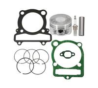 Kit guarnizione pistone con alesaggio standard ADATTO for W 350 YFM350X 1987-2004