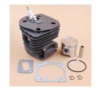 Kit guarnizione pistone testa cilindro da 44 mm adatto for motore motosega 350 351 353 345 340 346XP OEM 537253002